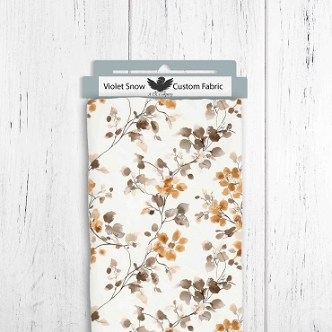 Harvest of Calm Floral Light
